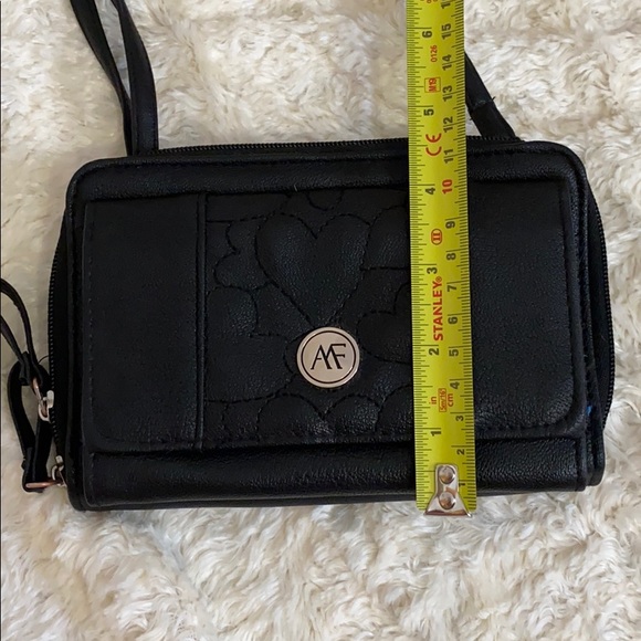 ‼️SOLD‼️ Anna Martina Franco Crossbody Wallet - Picture 9 of 9
